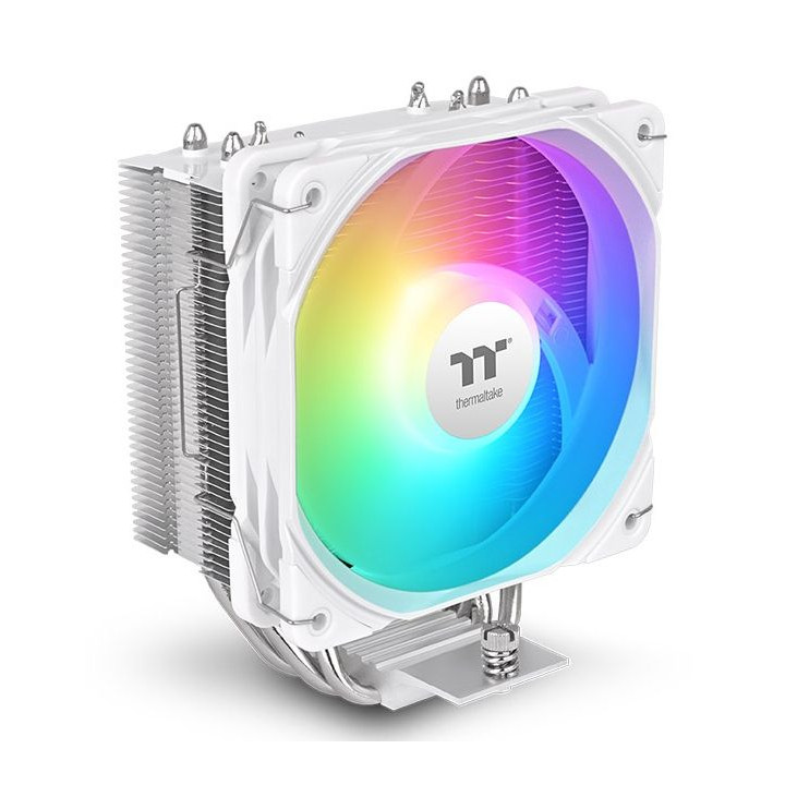 THERMALTAKE UX400 ARGB WHITEAIR COOLER